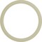 Ekena Millwork 35 1/2-in. OD x 29 1/2-in. ID x 3-in. W x 1-in. P Hillsborough Ceiling Ring Kit CRK36HI - alternate 4